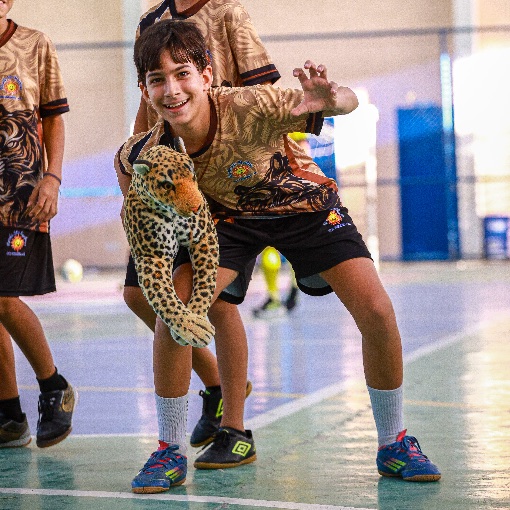 Capa do evento INTERCLASSE SAO MATHEUS
