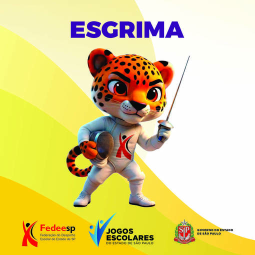 Event cover FEDEESP/JEESP - Esgrima
