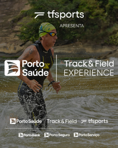 Event cover Track&Field Experience | 1� Maratona Aqu�tica e de Revezamento de Natal