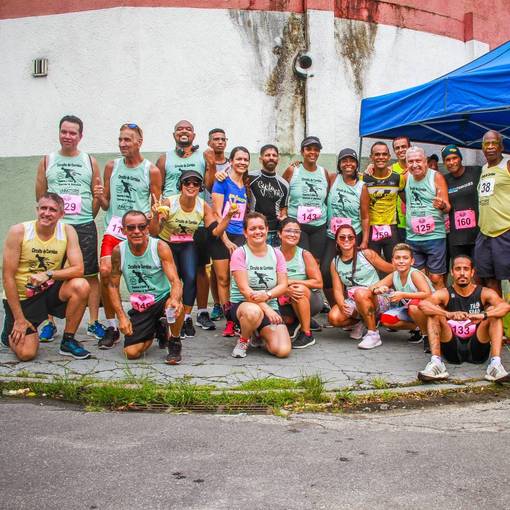 Event cover Corrida e Caminhada Juntos Podemos Mais - Etapa Sulacap