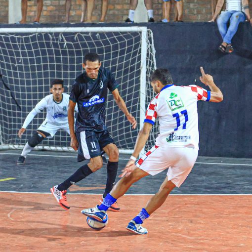 Event cover Copa Aquarius de Futsal - 2� Rodada