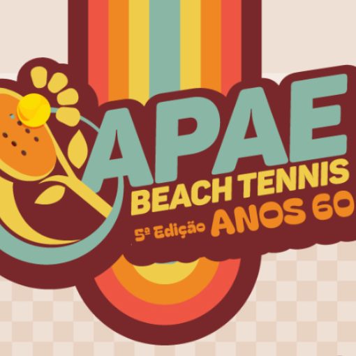 Copertura dell'evento 5� Edi��o APAE Beach Tennis