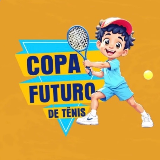 Event cover Copa Futuro de Tênis - II etapa 