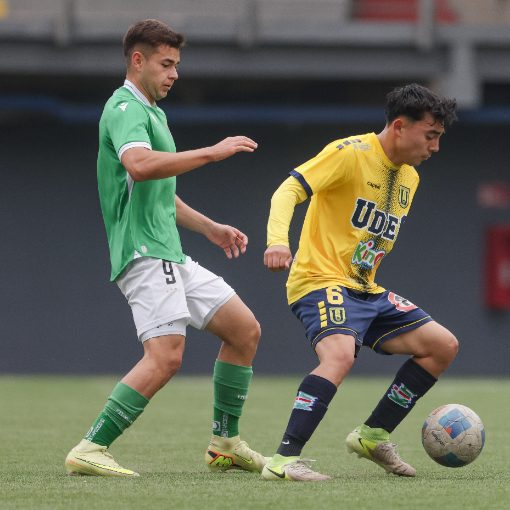 Capa do evento Audax Italiano vs U. de Concepci�n (Sub18-Sub20)
