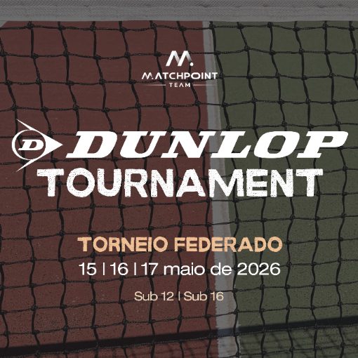 Event cover DUNLOP Tournament