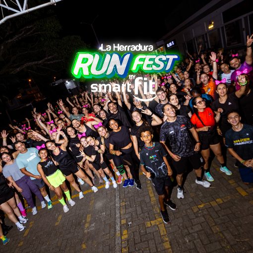 Event cover ENTREGA DE KITS - RUN FEST 2026