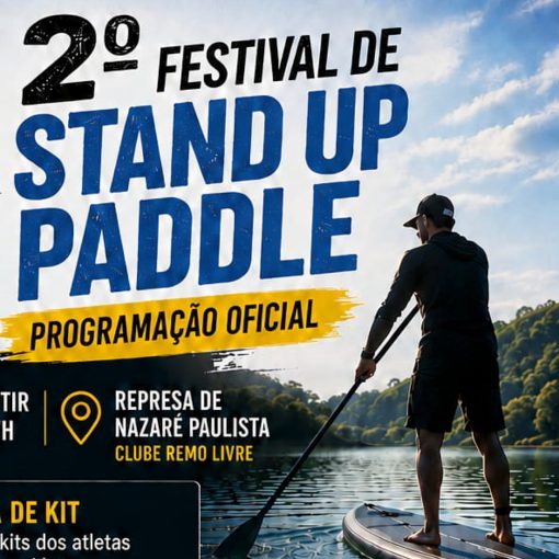 Event cover 2� FESTIVAL DE STAND UP PADDLE