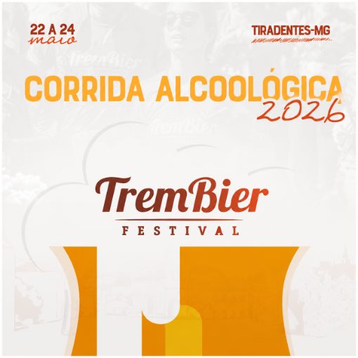 Event cover Corrida Alcool�gica - TREMBIER 2026