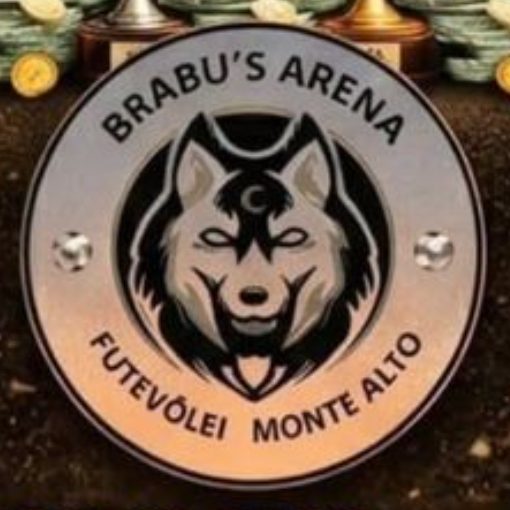 Capa do evento TORNEIO DO M.A - FUTEV�LEI BRABUS ARENA - S�BADO 16/05