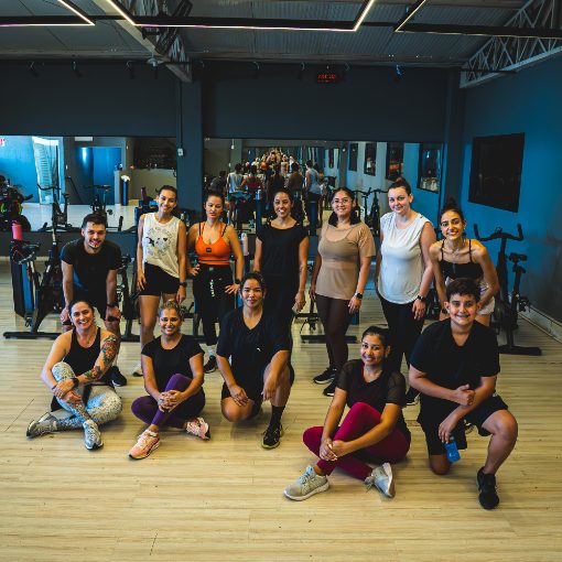 Event cover Aul�o Spinning Vip Gym 