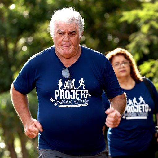 Capa do evento 1� Caminhada + Vida 