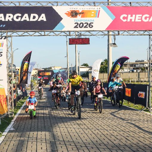 Event cover Copa Capixaba Kids - Etapa Pedro Can�rio 