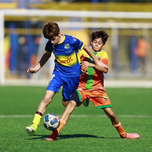 Event cover F�tbol Infantil: Everton vs Cobresal Sub 11-12