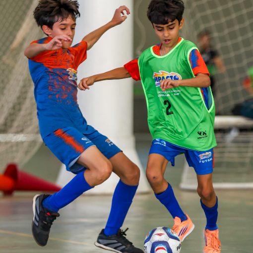 Event cover HOLANDA X FRAN�A - COL�GIO MACKENZIE - SUB 13 - COPA UNI�O DE FUTSAL 2026