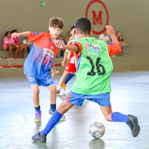 Capa do evento BRASIL X FRAN�A - COL�GIO MACKENZIE - SUB 11 - COPA UNI�O DE FUTSAL 2026