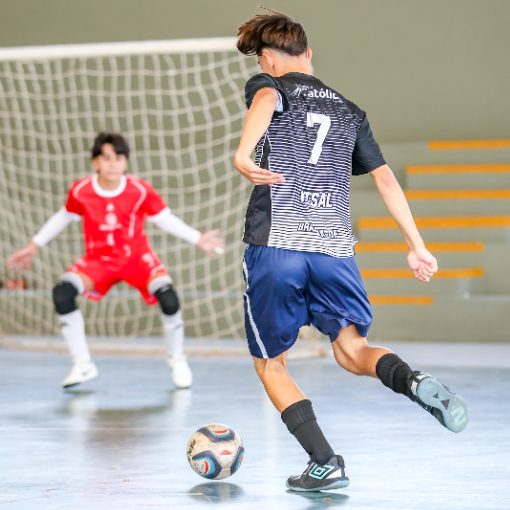 Capa do evento CAT�LICA X MACKENZIE B - COL�GIO MACKENZIE - SUB 17 - COPA UNI�O DE FUTSAL 2026 