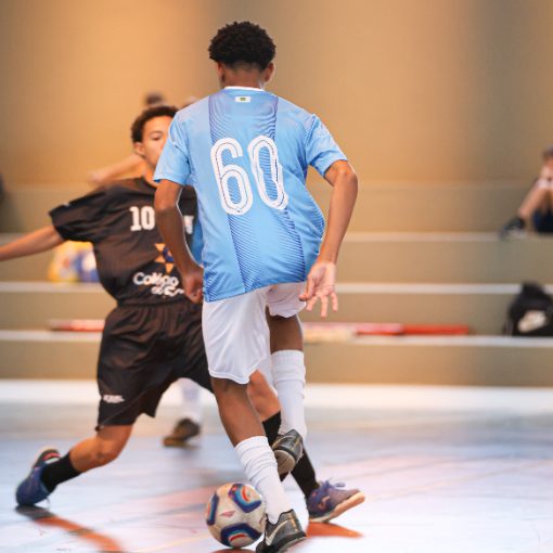 Capa do evento SANTO ANT�NIO X LANCE - COL�GIO MACKENZIE - SUB 17 - COPA UNI�O DE FUTSAL 2026