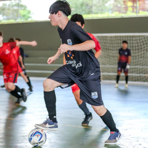 Capa do evento LANCE X GALOIS - COL�GIO MACKENZIE - SUB 15 - COPA UNI�O DE FUTSAL 2026 