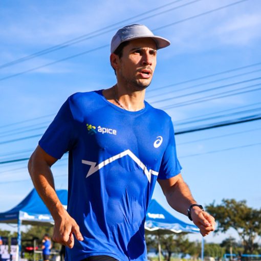Copertura dell'evento Simulado de Triathlon e Corrida �pice