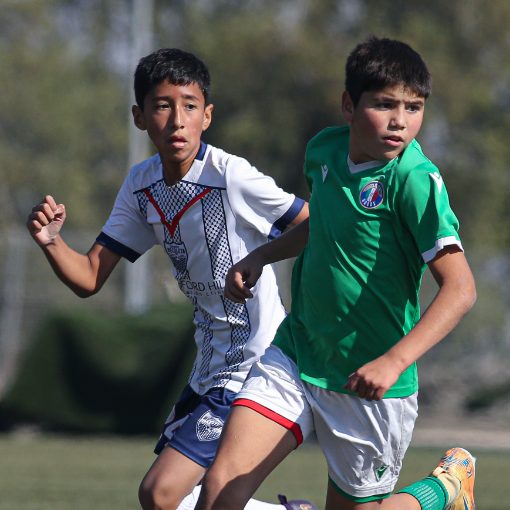Capa do evento Audax Italiano vs Deportes Recoleta (Sub11-Sub12)