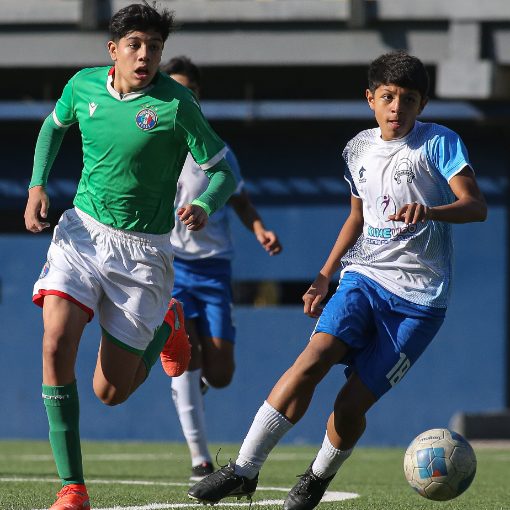 Capa do evento Audax Italiano vs Deportes Colchagua (Sub13-Sub14)
