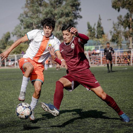 Capa do evento Cobresal vs Dep La Serena (Sub15-Sub16)