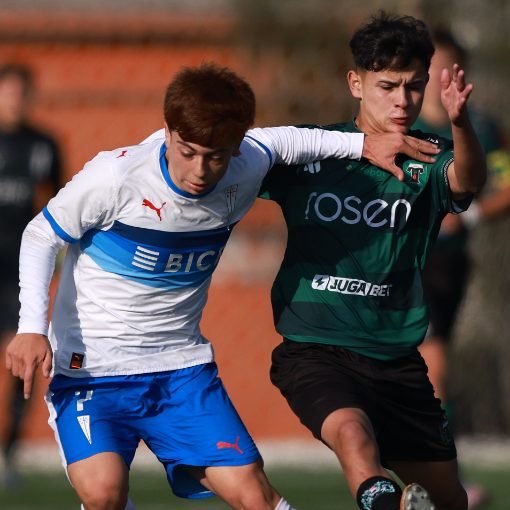 Event cover U Cat�lica vs D. Temuco (Sub15-Sub16)