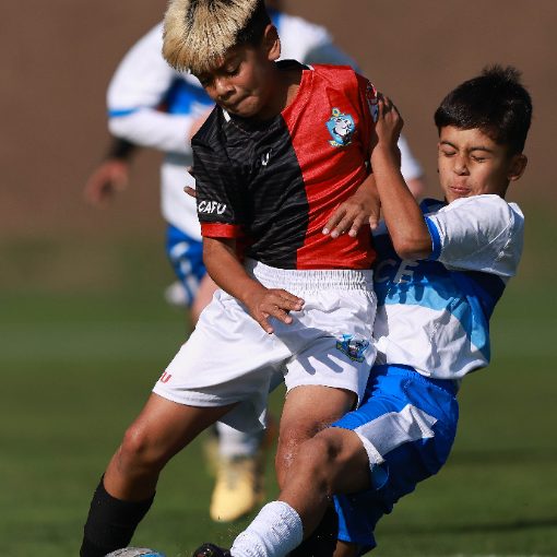 Capa do evento U Cat�lica vs Academia Antofagasta (Sub11-Sub12)