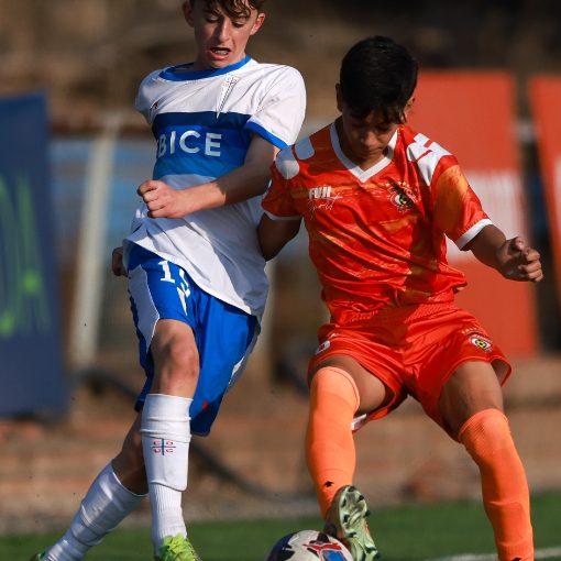Event cover U Cat�lica vs Cobreloa (Sub13-Sub14)