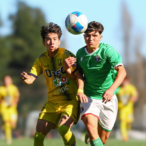 Capa do evento U de Concepci�n vs Audax Italiano (Sub15-Sub16)