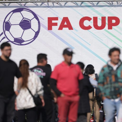 Event cover Facup Chile - Santiago (16 Mayo)