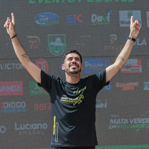 Portada del evento 1� Edi��o Mata Verde Em Movimento 