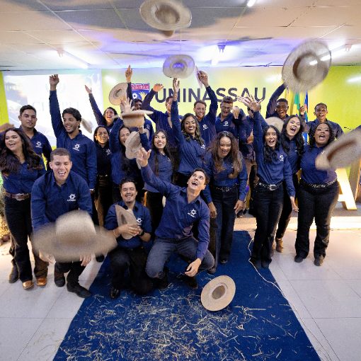 Copertura dell'evento Cerimonia do Chap�u Agronomia 