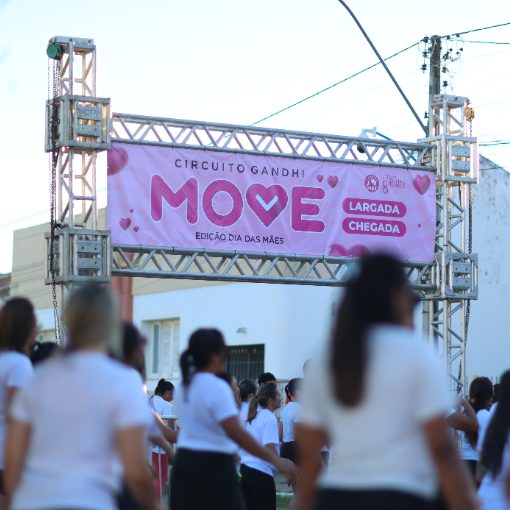 Capa do evento CIRCUITO GANDHI MOVE