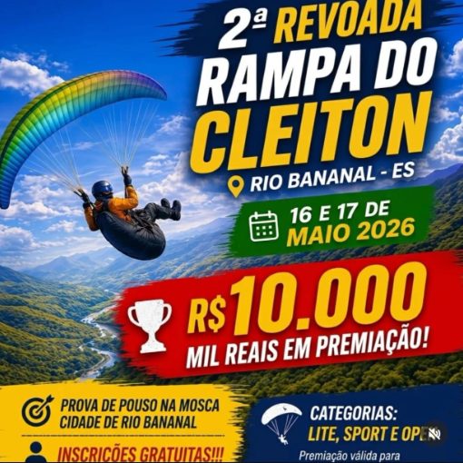 Copertura dell'evento 2� REVOADA RAMPA DO CLEITON 