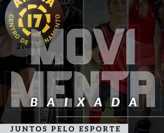 Capa do evento CT ARENA 17 16/05/26
