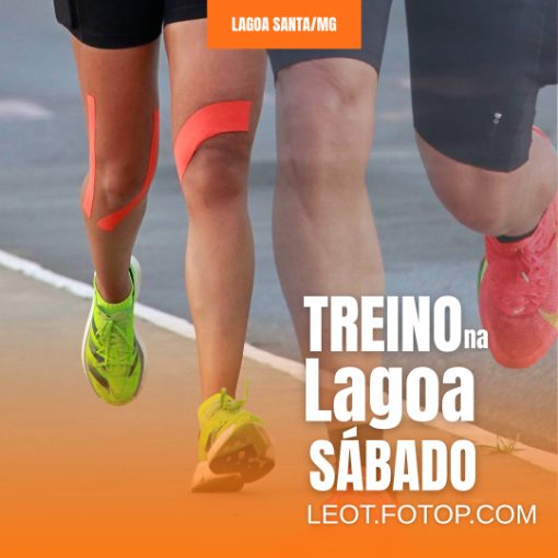 Event cover Treino na Lagoa