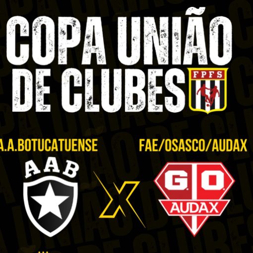 Portada del evento COPA UNI�O DE CLUBES 2026 