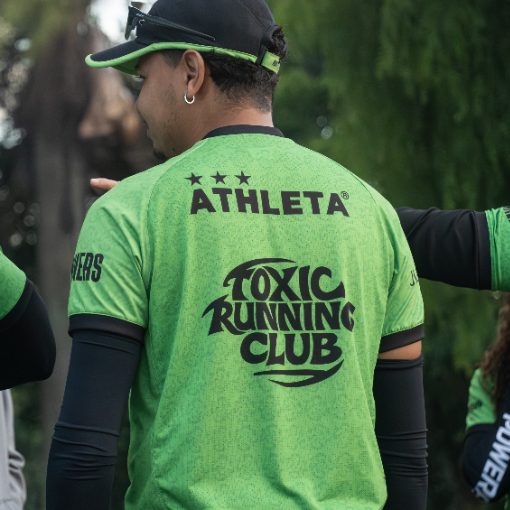 Copertura dell'evento TRC RUNNING CLUB