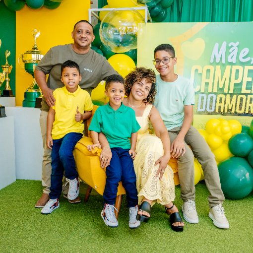 Event cover FESTA DAS MÃES - COLÉGIO BATISTA (SÁBADO PELA MANHÃ)