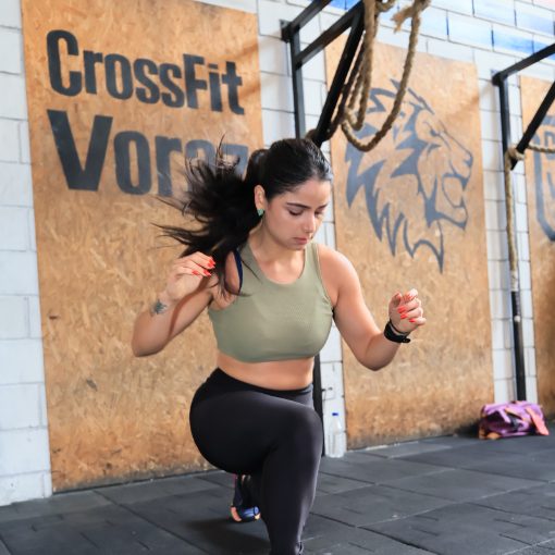 Capa do evento CROSS FIT VORAZ - TREINO COM LUIZ VITOR MANZOLI