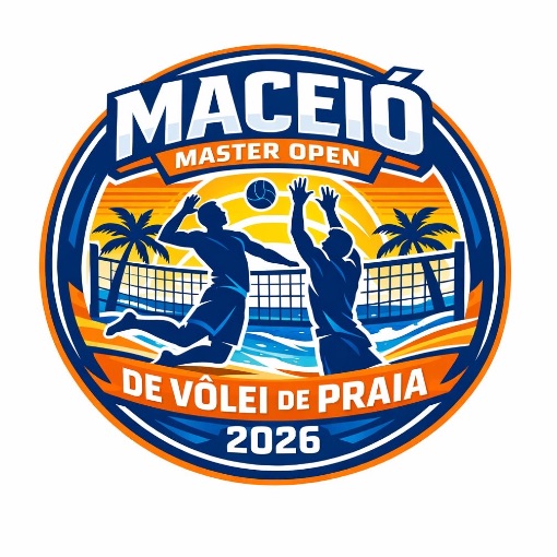 Portada del evento MACEI� MASTER OPEN DE V�LEI DE PRAIA 