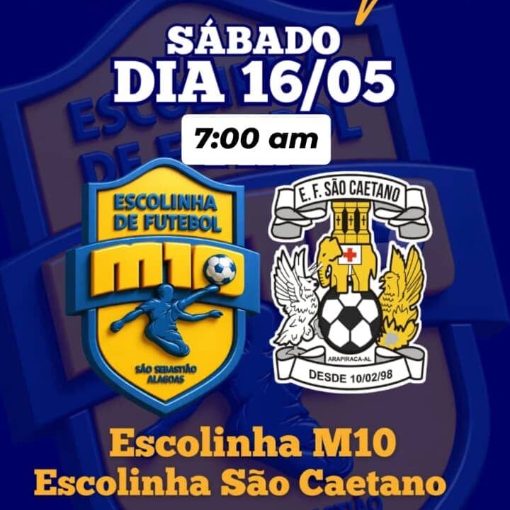 Copertura dell'evento M10 VS SAO CAETANO