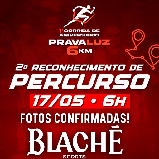 Portada del evento 2� Reconhecimento de Percurso - Pravaluz