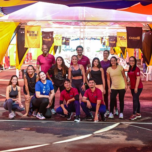 Event cover Fotos cortesia - Corrida Run Run Casa P - S�bado