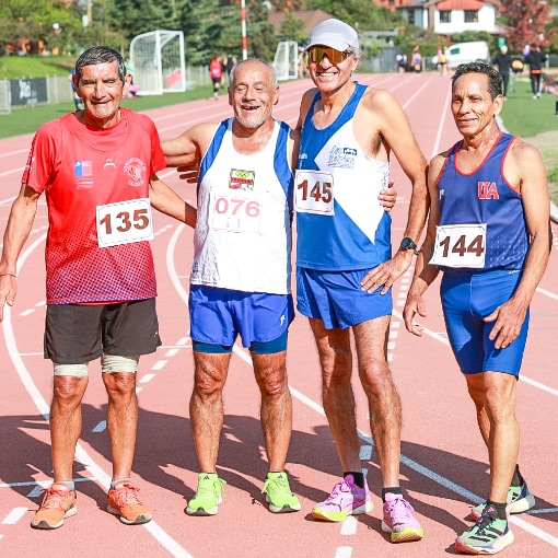 Event cover Campeonato Master Club Manquehue