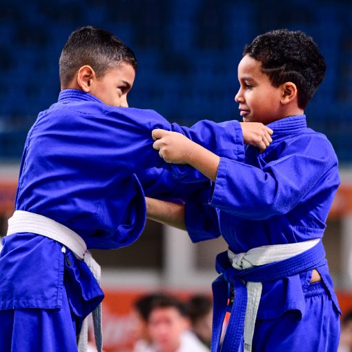 Event cover TORNEIO DE JUD� ZN LESTE E NORTE