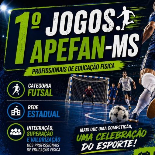 Couverture de l'�v�nement COPA FUTSAL APEFAn 