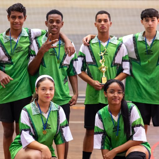 Event cover CAMPEONATO PATRULHA MIRIM - VOLEI