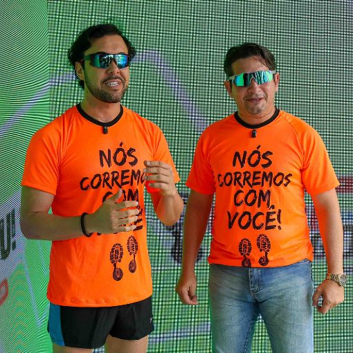 Capa do evento Cortesia Corre Comigo